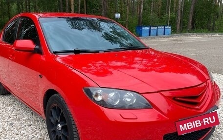 Mazda 3, 2008 год, 490 000 рублей, 7 фотография