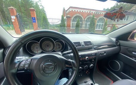 Mazda 3, 2008 год, 490 000 рублей, 11 фотография