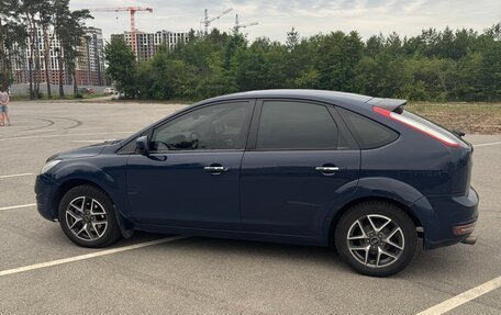 Ford Focus II рестайлинг, 2009 год, 600 000 рублей, 11 фотография