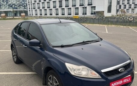 Ford Focus II рестайлинг, 2009 год, 600 000 рублей, 3 фотография