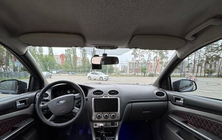 Ford Focus II рестайлинг, 2009 год, 600 000 рублей, 12 фотография