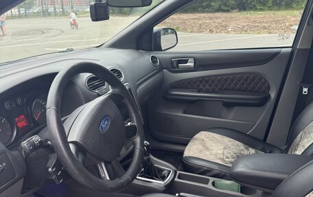 Ford Focus II рестайлинг, 2009 год, 600 000 рублей, 13 фотография