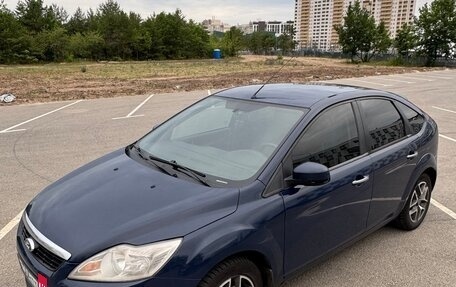 Ford Focus II рестайлинг, 2009 год, 600 000 рублей, 6 фотография