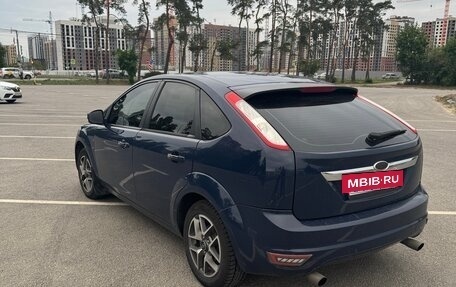 Ford Focus II рестайлинг, 2009 год, 600 000 рублей, 10 фотография
