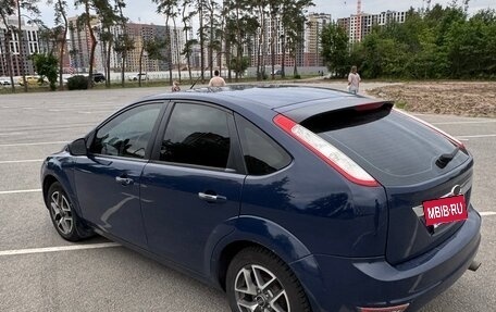 Ford Focus II рестайлинг, 2009 год, 600 000 рублей, 5 фотография