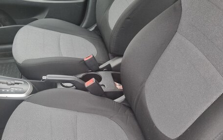 Hyundai Solaris II рестайлинг, 2013 год, 839 999 рублей, 7 фотография