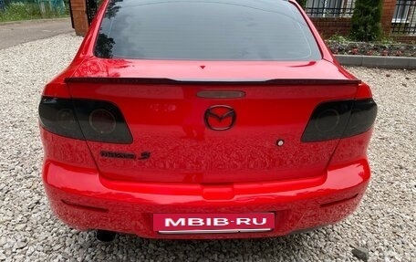 Mazda 3, 2008 год, 490 000 рублей, 3 фотография