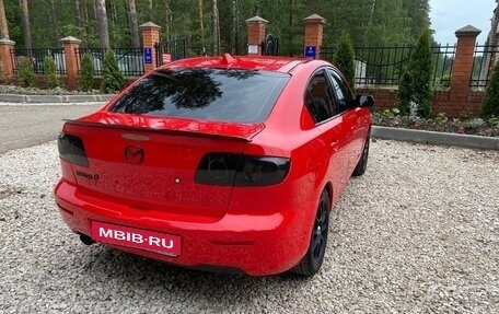 Mazda 3, 2008 год, 490 000 рублей, 2 фотография