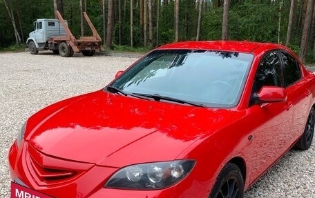 Mazda 3, 2008 год, 490 000 рублей, 5 фотография