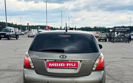 KIA Rio II, 2010 год, 785 000 рублей, 5 фотография