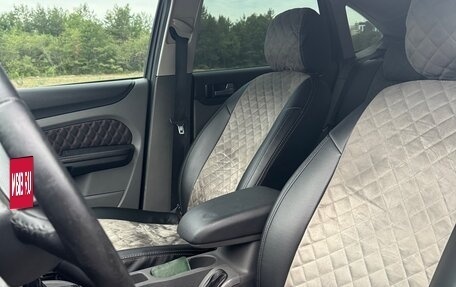 Ford Focus II рестайлинг, 2009 год, 600 000 рублей, 14 фотография