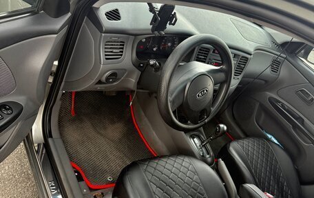 KIA Rio II, 2010 год, 785 000 рублей, 12 фотография