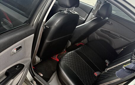 KIA Rio II, 2010 год, 785 000 рублей, 13 фотография