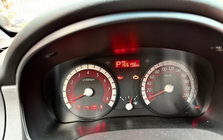 KIA Rio II, 2010 год, 785 000 рублей, 17 фотография