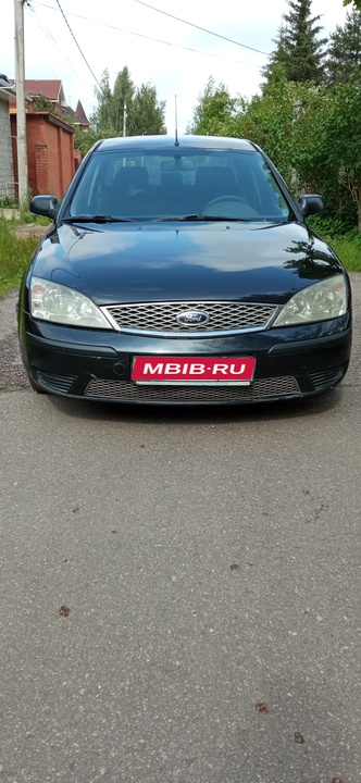 Ford Mondeo III рестайлинг, 2006 год, 320 000 рублей, 4 фотография