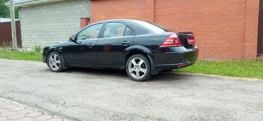 Ford Mondeo III рестайлинг, 2006 год, 320 000 рублей, 3 фотография