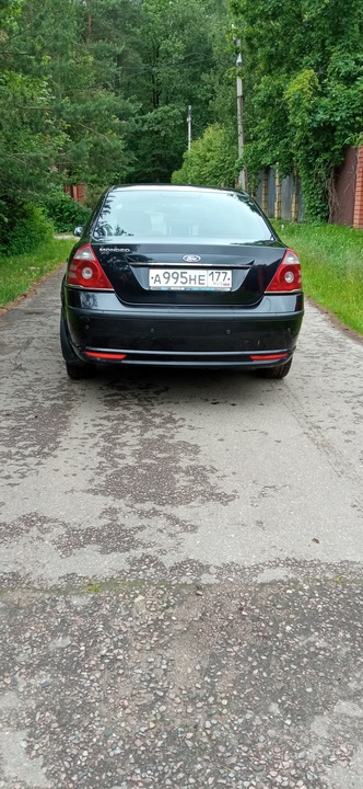 Ford Mondeo III рестайлинг, 2006 год, 320 000 рублей, 2 фотография
