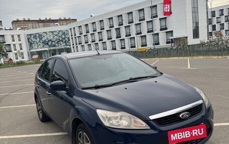 Ford Focus II рестайлинг, 2009 год, 600 000 рублей, 8 фотография