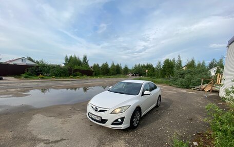 Mazda 6, 2010 год, 1 050 000 рублей, 16 фотография