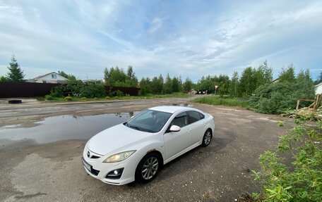Mazda 6, 2010 год, 1 050 000 рублей, 14 фотография