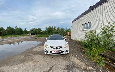 Mazda 6, 2010 год, 1 050 000 рублей, 18 фотография