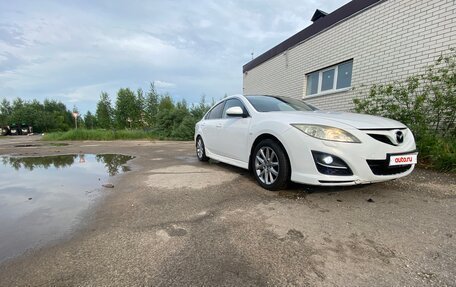 Mazda 6, 2010 год, 1 050 000 рублей, 20 фотография
