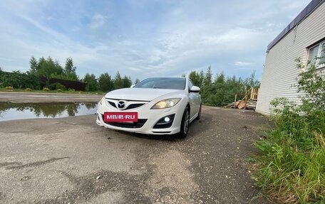 Mazda 6, 2010 год, 1 050 000 рублей, 17 фотография