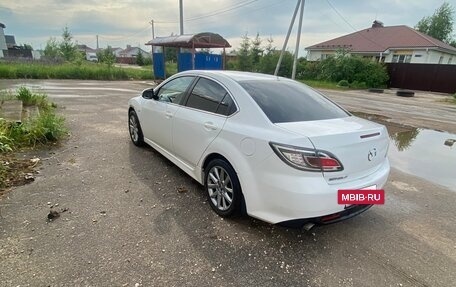 Mazda 6, 2010 год, 1 050 000 рублей, 13 фотография