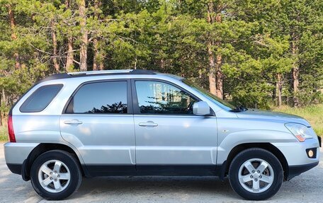 KIA Sportage II, 2010 год, 900 000 рублей, 3 фотография