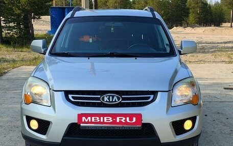 KIA Sportage II, 2010 год, 900 000 рублей, 4 фотография