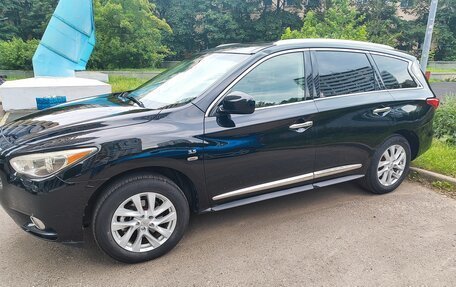 Infiniti QX60 I рестайлинг, 2014 год, 1 850 000 рублей, 2 фотография