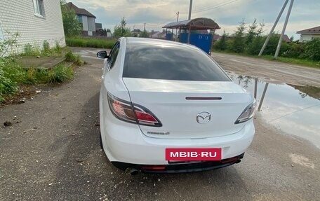 Mazda 6, 2010 год, 1 050 000 рублей, 11 фотография