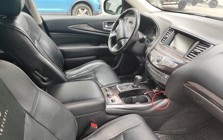 Infiniti QX60 I рестайлинг, 2014 год, 1 850 000 рублей, 9 фотография