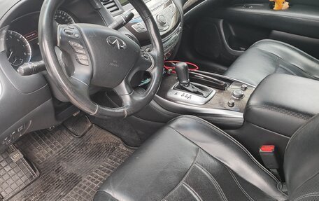 Infiniti QX60 I рестайлинг, 2014 год, 1 850 000 рублей, 5 фотография