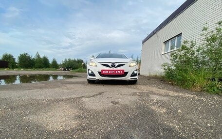 Mazda 6, 2010 год, 1 050 000 рублей, 19 фотография