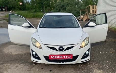 Mazda 6, 2010 год, 1 050 000 рублей, 21 фотография