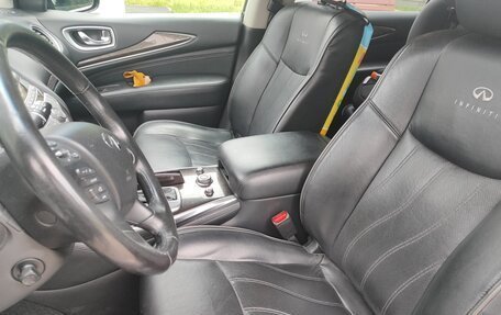 Infiniti QX60 I рестайлинг, 2014 год, 1 850 000 рублей, 8 фотография