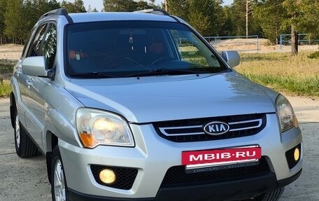 KIA Sportage II, 2010 год, 900 000 рублей, 2 фотография