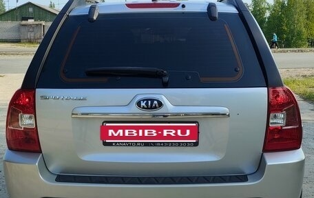 KIA Sportage II, 2010 год, 900 000 рублей, 5 фотография
