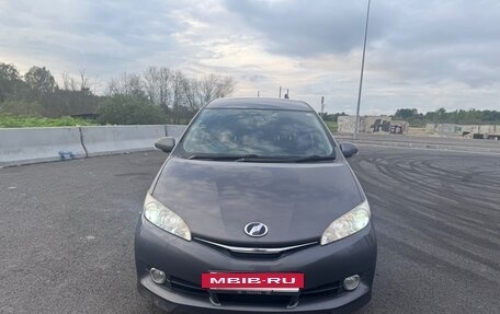 Toyota Wish II, 2013 год, 1 700 000 рублей, 5 фотография