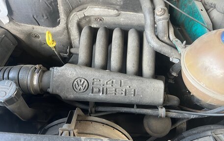 Volkswagen Transporter T4, 1992 год, 400 000 рублей, 16 фотография
