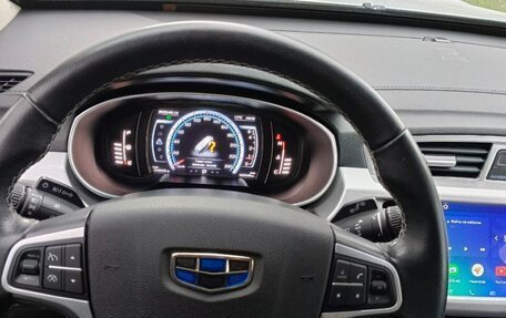 Geely Atlas I, 2018 год, 1 447 000 рублей, 3 фотография