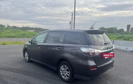 Toyota Wish II, 2013 год, 1 700 000 рублей, 6 фотография
