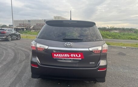 Toyota Wish II, 2013 год, 1 700 000 рублей, 7 фотография