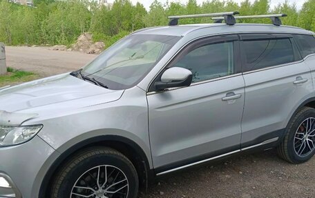 Geely Atlas I, 2018 год, 1 447 000 рублей, 7 фотография