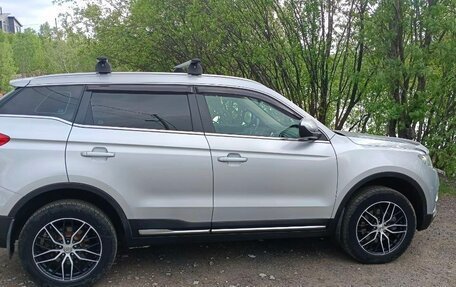 Geely Atlas I, 2018 год, 1 447 000 рублей, 13 фотография