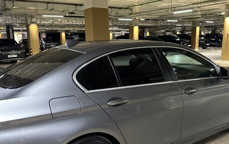BMW 5 серия, 2013 год, 1 950 000 рублей, 10 фотография