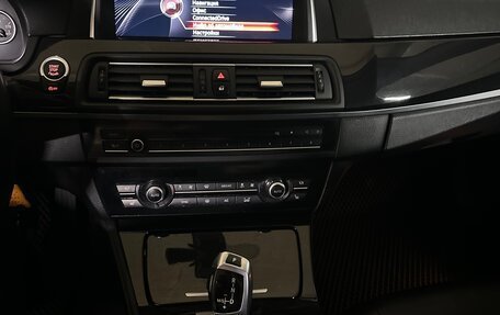 BMW 5 серия, 2013 год, 1 950 000 рублей, 22 фотография