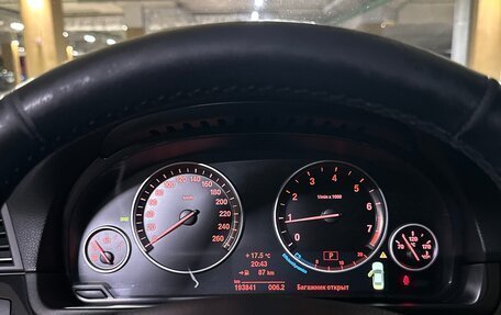 BMW 5 серия, 2013 год, 1 950 000 рублей, 25 фотография