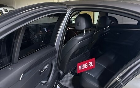 BMW 5 серия, 2013 год, 1 950 000 рублей, 18 фотография